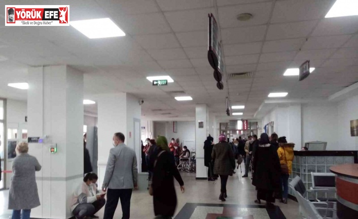 İl Sağlık Müdürlüğü’nden “duyarlılık” çağrısı