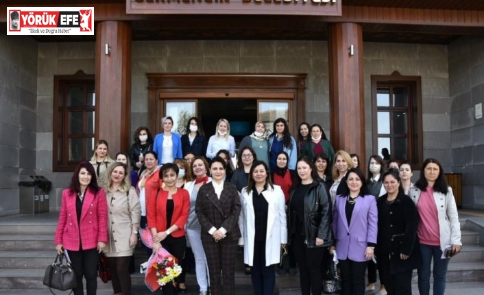 Kadın Sağlığı Eğitim Projesi Germencik’te tanıtıldı