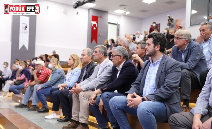 “Kurtuluş Savaşı’nda Kadın Harcı” konferansı Didim’de yapıldı