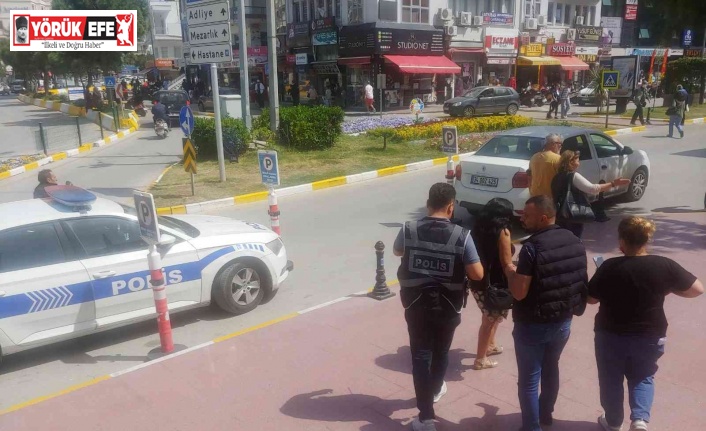 Kuşadası Belediye Başkan yardımcısına saldırı