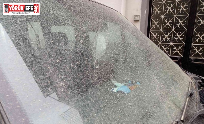 Meteoroloji’den Aydınlılara ’toz aşımı’ uyarısı