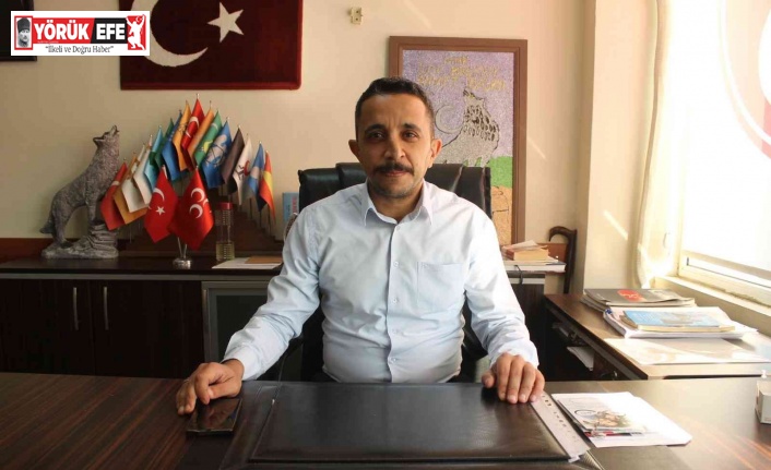 MHP’li Baskın: “Biz politikacı değil, bir davanın takipçisiyiz”