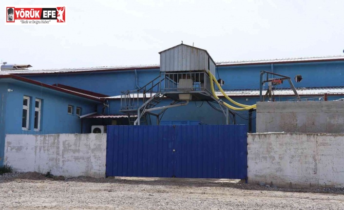 Nazilli Belediyesi Mezbaha Tesisleri’ne seperatör makina alımı yapıldı