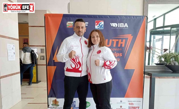 Nazilli Belediyesporlu Fatma, Avrupa Boks Şampiyonası’na katılacak