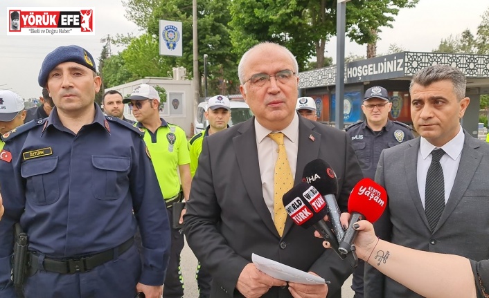 Nazilli’de ‘Bayramınız Kemerli Olsun’ uygulaması yapıldı