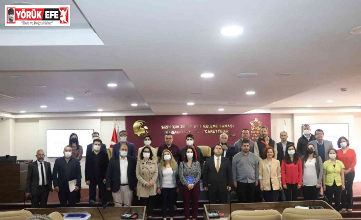 Nazilli’de ’’Ben Olsaydım’’ temalı Bağımlılıkla Mücadele Çalıştayı yapıldı