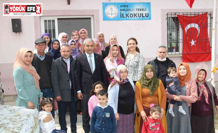 Okuma yazma kursu Koçarlılı kadınlara umut oldu