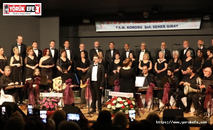 SANATIN SESİ DİDİM'DE YÜKSELDİ