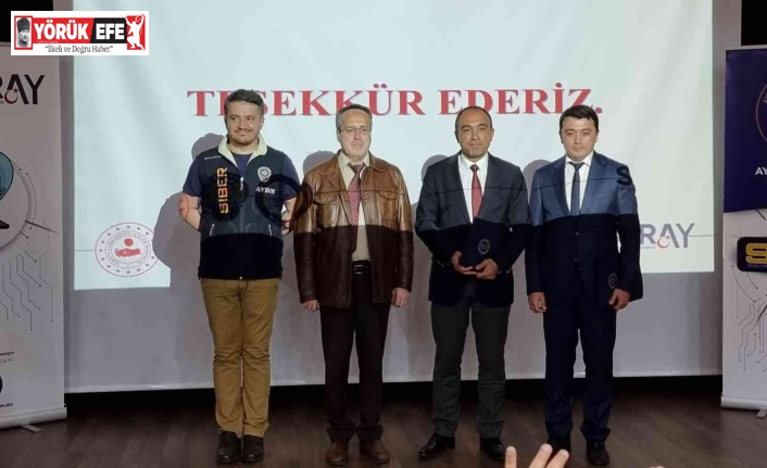 SİBERAY, ADÜ Veteriner Fakültesi’nde seminer gerçekleştirdi