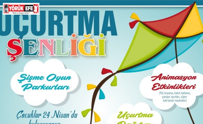 Söke Belediyesi’nden çocuklara 23 Nisan hediyesi