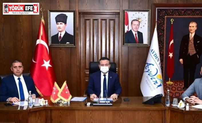 Söke OSB yeni yönetimi belli oldu