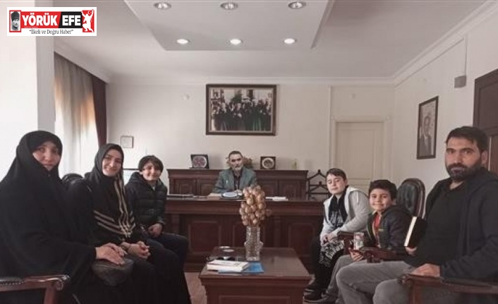 Söke’de Gençlik Bilgi Yarışması’nda dereceye giren öğrenciler ödüllendirildi