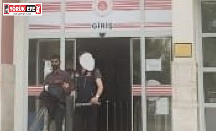 Uyuşturucu taciri Nazilli’de yakalandı