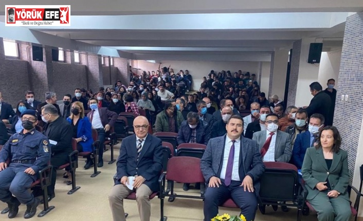 Yenipazar MYO’da Bağımlılıkla Mücadele Çalıştayı düzenlendi