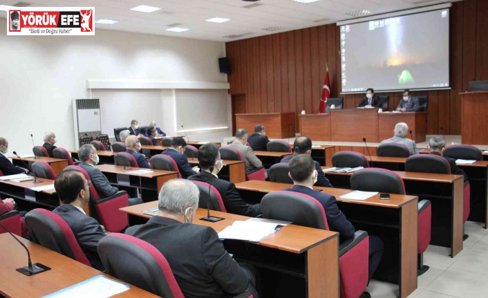 Yılın ikinci koordinasyon kurulu toplantısı yapıldı