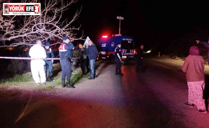Yol kenarında cansız bedeni bulundu