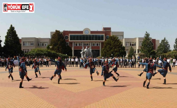 26. ADÜFEST Final Seremonisi coşkuyla gerçekleşti