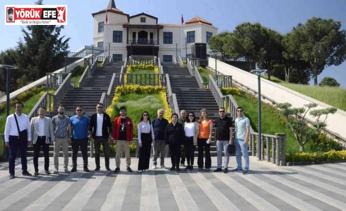 Adnan Menderes Demokrasi Müzesi’nde ilk ders yapıldı