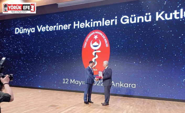ADÜ Rektörü Aldemir, Dünya Veteriner Hekimler Günü programına katıldı