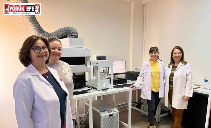 ADÜ Ziraat Fakültesi, yeni analiz cihazı ile üreticilerin hizmetine hazır