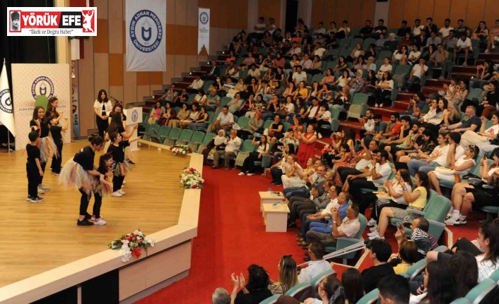 ADÜ’de "Engelsiz Dans" gösterisi büyük beğeni topladı
