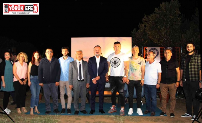 ADÜ’de Prof. Dr. Duman’ın konuk olduğu söyleşi gerçekleştirdi