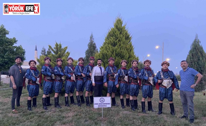 ADÜ’nün efeleri Süper Lige yükseldi