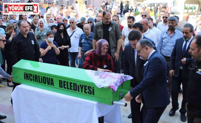 Aydın Adliyesi’nde son yolculuğuna uğurlandı