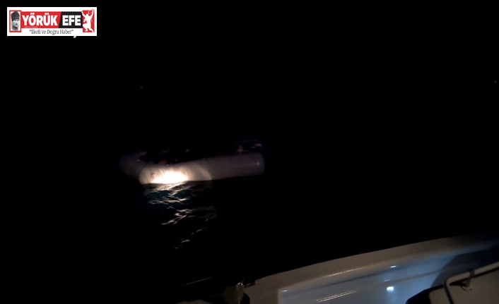 Aydın’da 15 düzensiz göçmen yakalandı