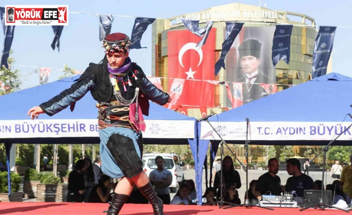 Aydın’da 19 Mayıs kutlamaları erken başladı