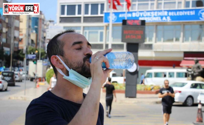 Aydın’da hava sıcaklıkları artacak