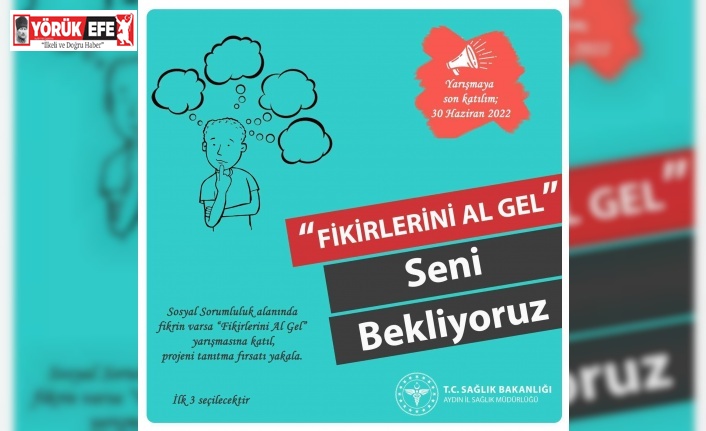 Aydın’da sağlık çalışanları yarışacak