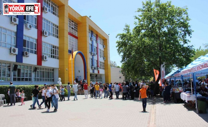 Aydın’da Tales Bilim Yayınları Matematik ve Fen Festivali başladı