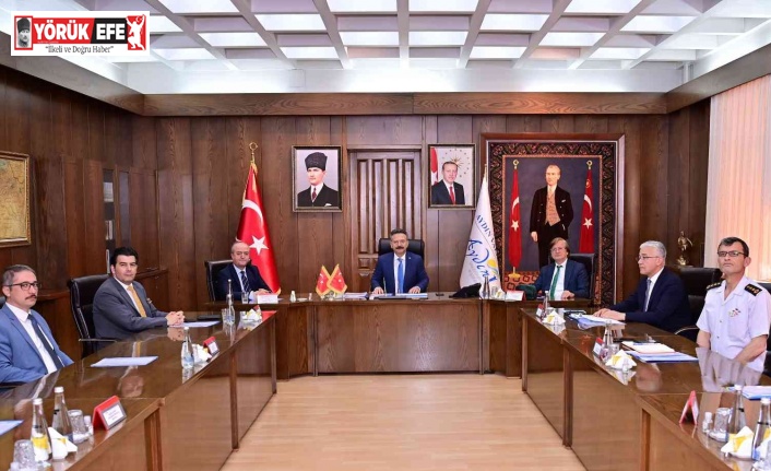 Aydın’da vatandaşın güvenliği masaya yatırıldı