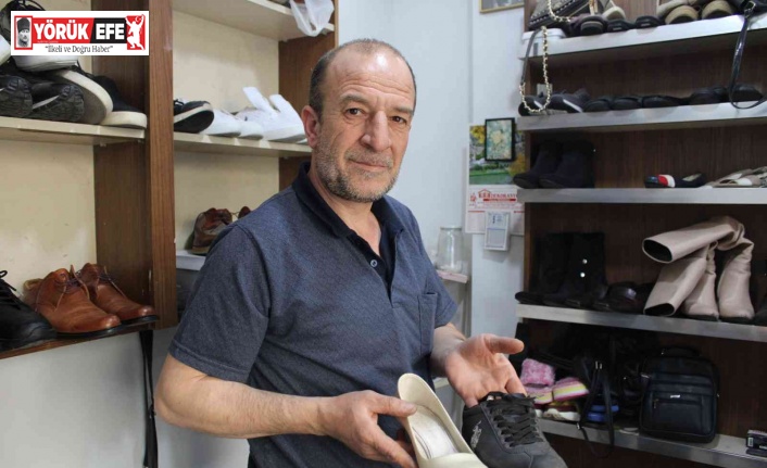 Aydın’ın ‘Robin Hood’u ihtiyaç sahiplerinin yüzünü güldürüyor