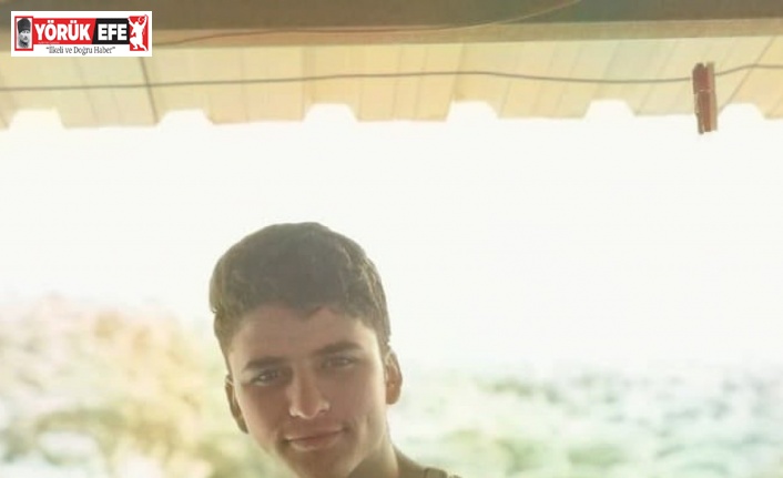 Aydınlı genç, iş kazası sonrası hayatını kaybetti