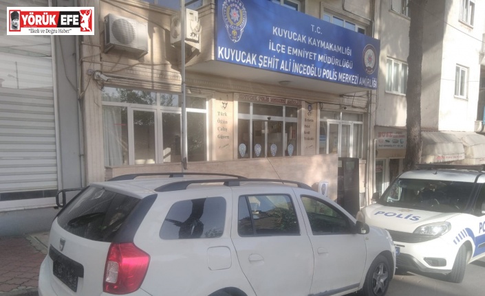 Balıkesir’de çaldılar, Aydın’da yakalandılar