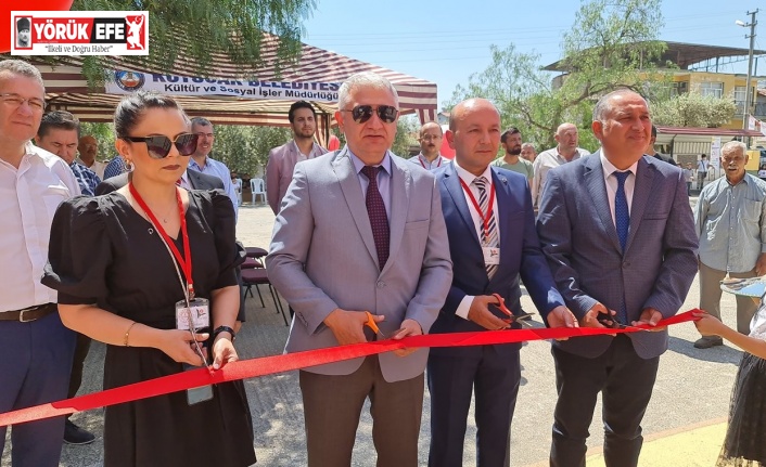 Başaranlı öğrenciler ilk bilim fuarlarından tam not aldı