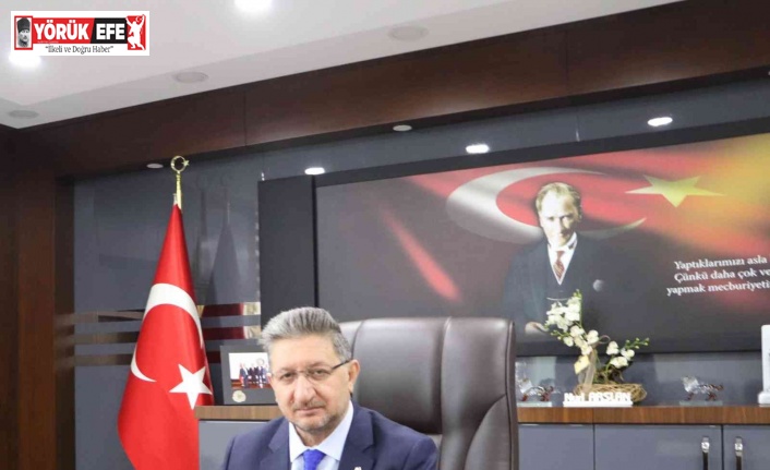 Başkan Arslan, “Artan konut fiyatları Maliye Bakanlığı’nın takibinde olacak”