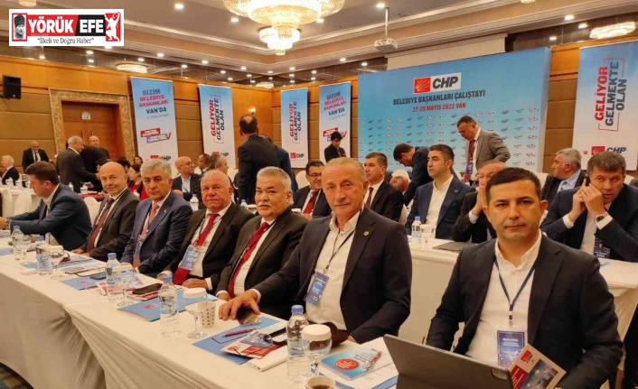 Başkan Atabay, Erciş’te esnafla buluştu