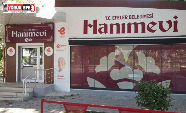 Başkan Atay 4’üncü Hanımevi’ni açıyor