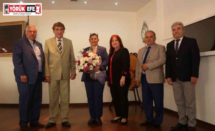 Başkan Çerçioğlu, Terzi ve Konfeksiyoncular Odası’nı ağırladı