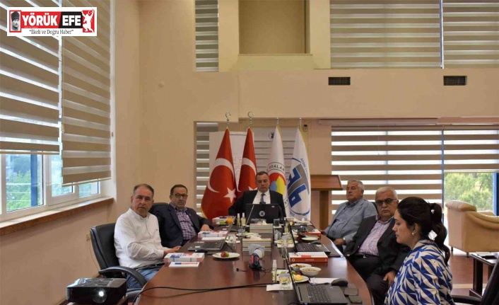 Başkan Çondur; “Ege Bölgesi, cazibe merkezi haline geldi”