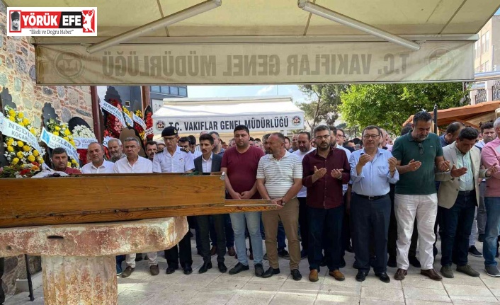 Başkan Güler’in annesi son yolculuğuna uğurlandı