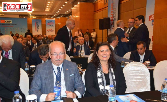 Başkan Günel, "Geleceğe ümitle bakıyoruz"