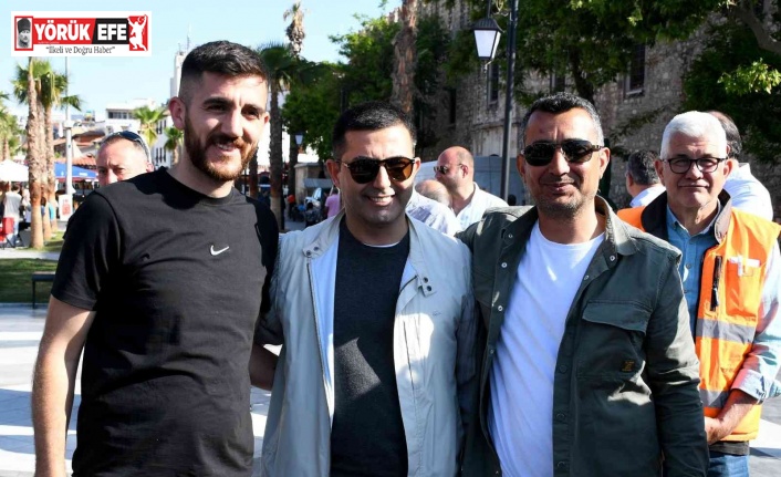 Başkan Günel : “Kuşadası’nı daha güzel bir kent yapmak için çalışıyoruz”