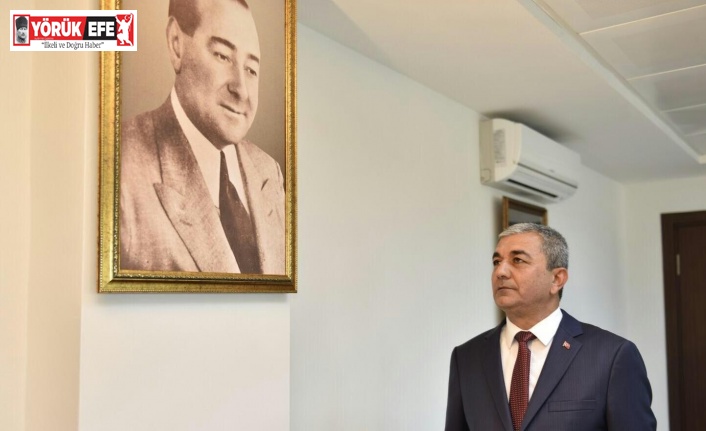 Başkan Kaplan; "27 Mayıs kanayan bir yaradır”