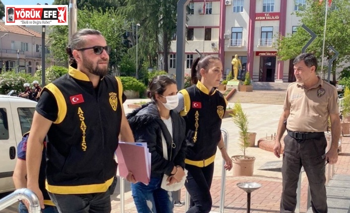 Beş yıl önce sevgilisini, şimdi de kocasını öldüren kadın tutuklandı