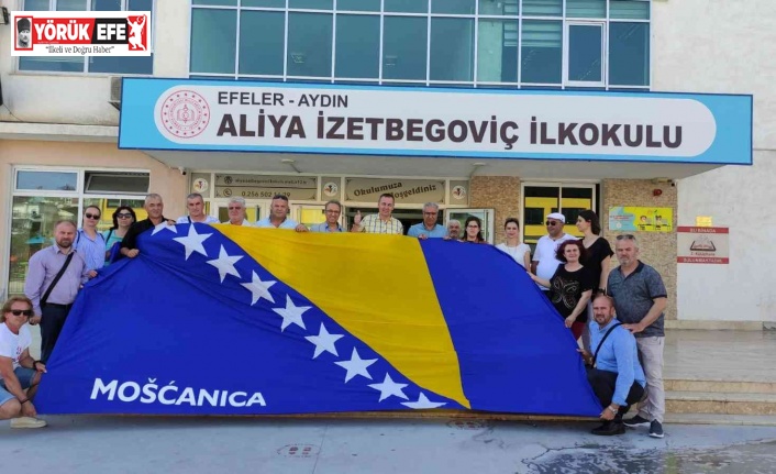 Bosna Hersek’ten Aydın’a dostluk köprüsü