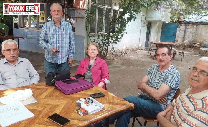 Bu defa mevlit okutma kararı aldılar